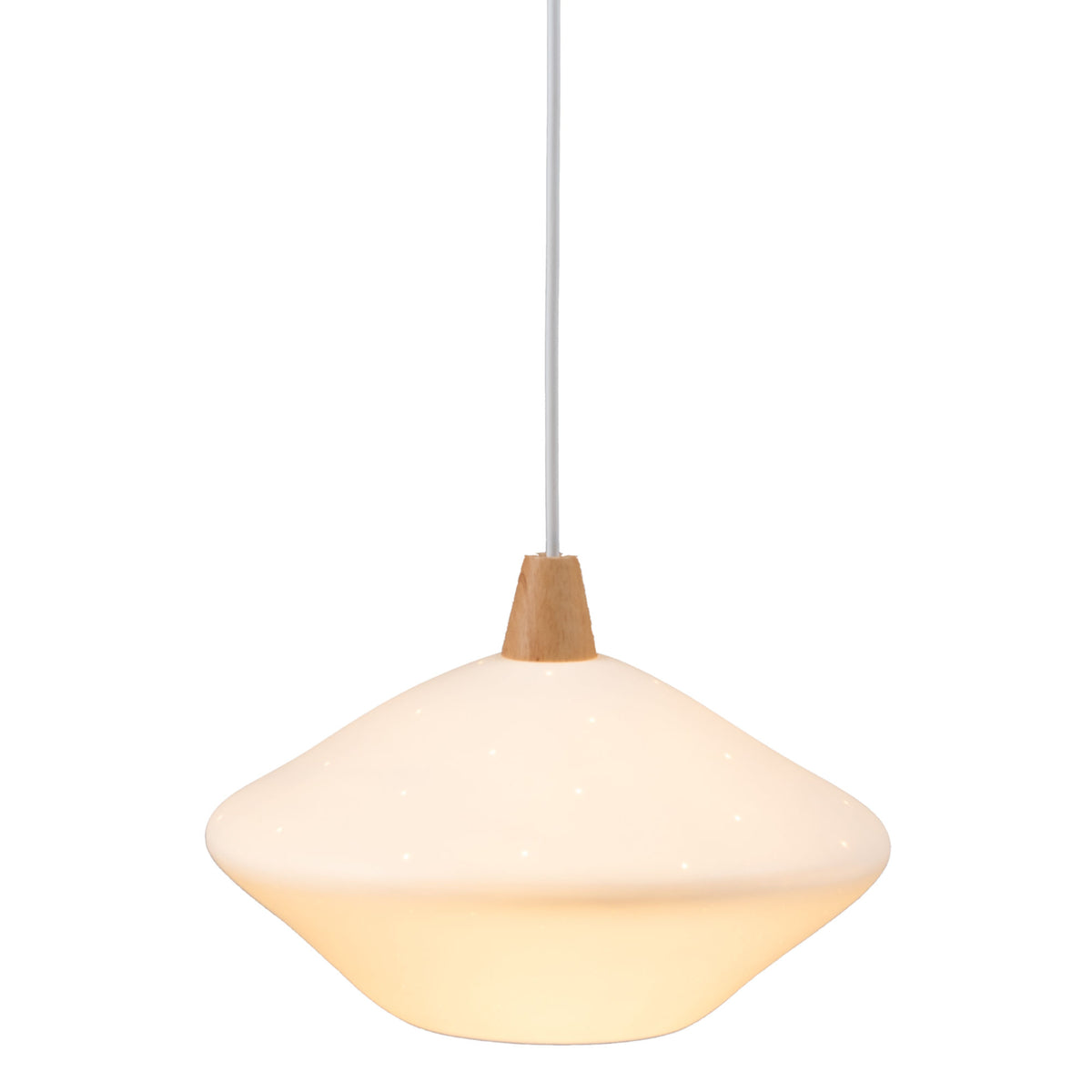Suspension porcelaine ASTA AMA