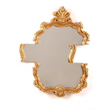 Miroir doré décalé SEL