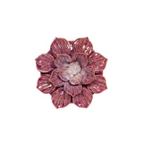 Fleur céramique déco AMA