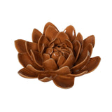 Fleur céramique déco AMA