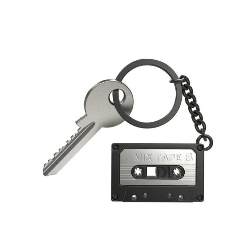 Porte clé cassette WIN