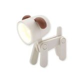 Mini lampe chien WIN