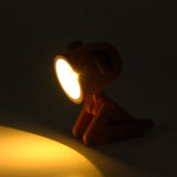 Mini lampe chien WIN