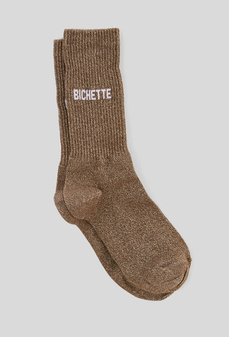 Chaussettes paillettes 36/40 FEL