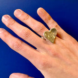 Bague coeur SEN