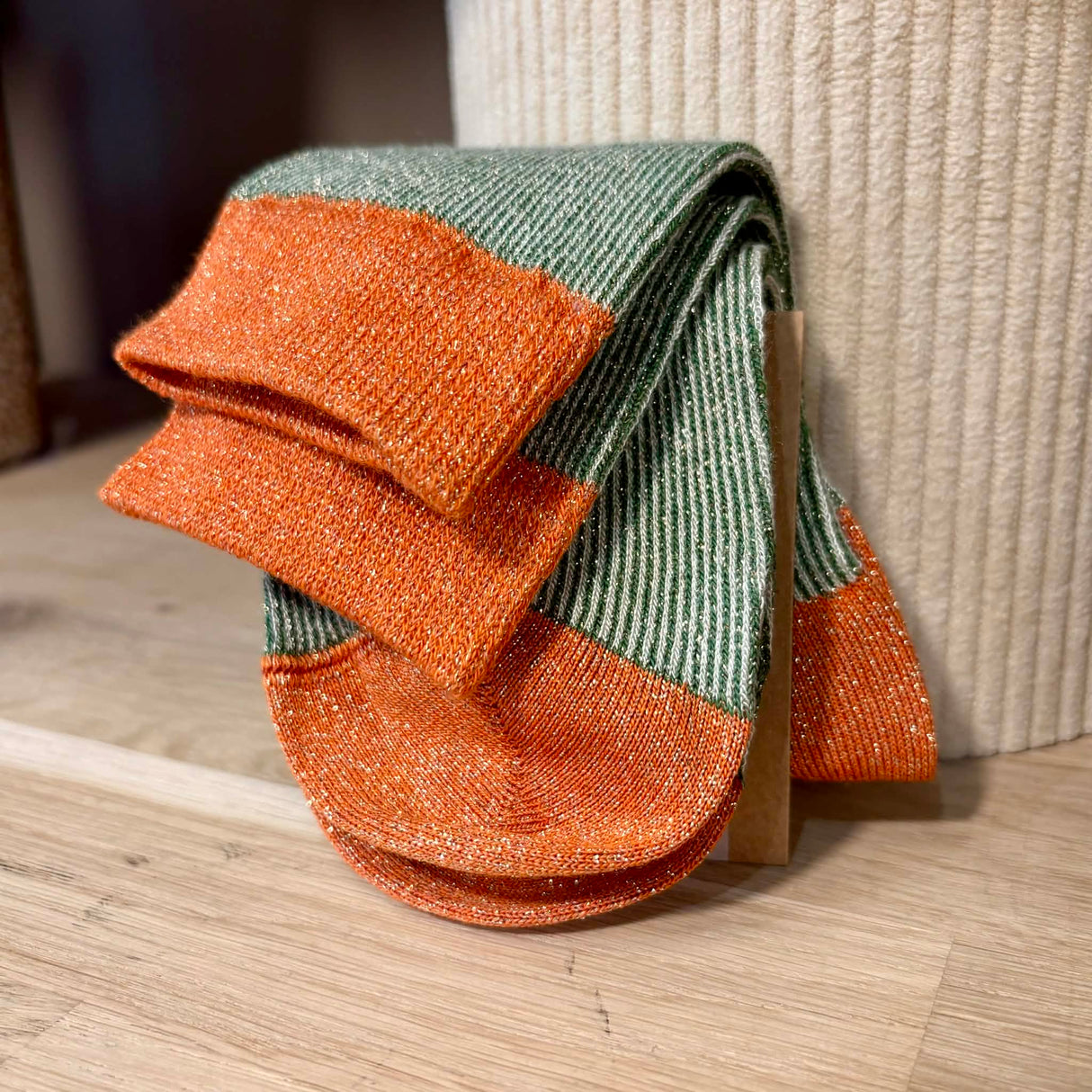 Chaussettes été femme SAINT TROPEZ  WOO