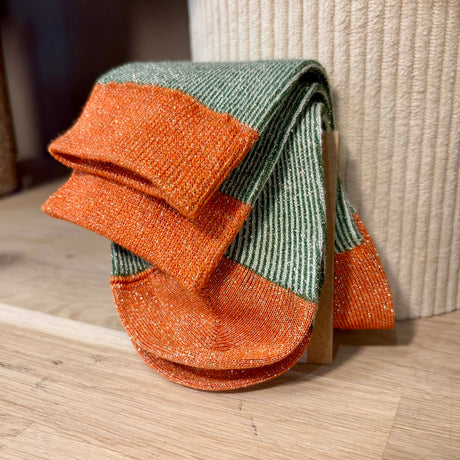 Chaussettes été femme SAINT TROPEZ  WOO