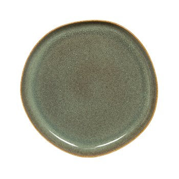 Assiettes SILVA grès BAS