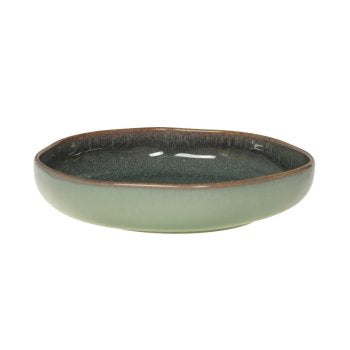 Assiettes SILVA grès BAS