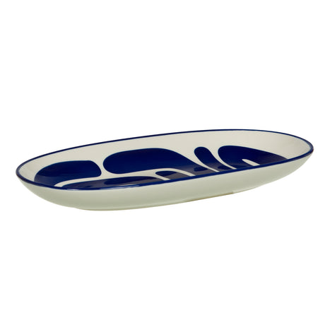 Plat ovale pm Lulli BAS