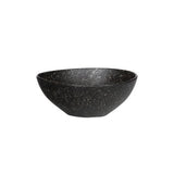 Gamme de vaisselle DISPA noir BAS