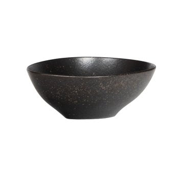 Gamme de vaisselle DISPA noir BAS