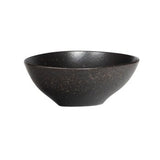 Gamme de vaisselle DISPA noir BAS