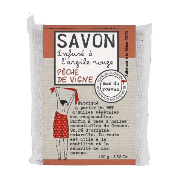 Savon  MAS