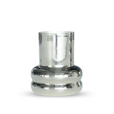 Vase chrome  BYB