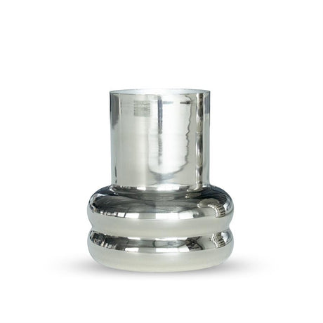 Vase chrome  BYB