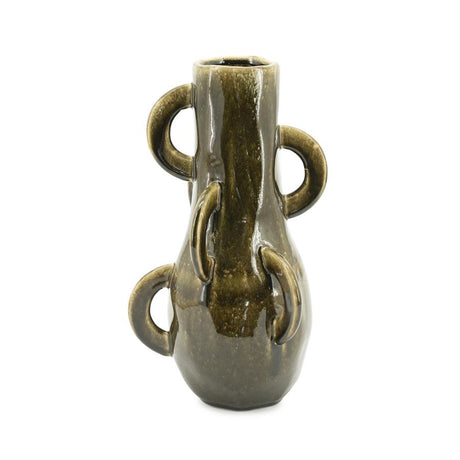 Vase ZAZA kaki BYB