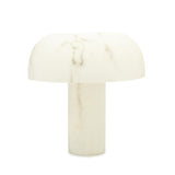Lampe effet marbre BYB
