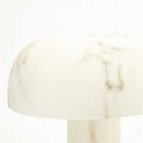 Lampe effet marbre BYB