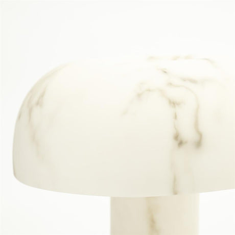 Lampe effet marbre BYB