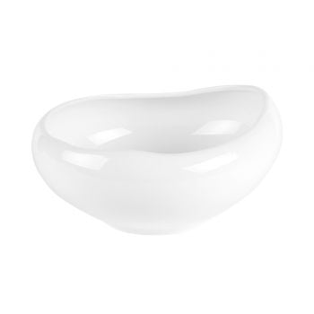 Saladier organique en porcelaine BAS