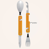 Couverts nomades multifonctions AKI