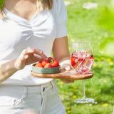 Planche porte verre LIV