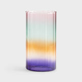 Vase gradient verre KLE