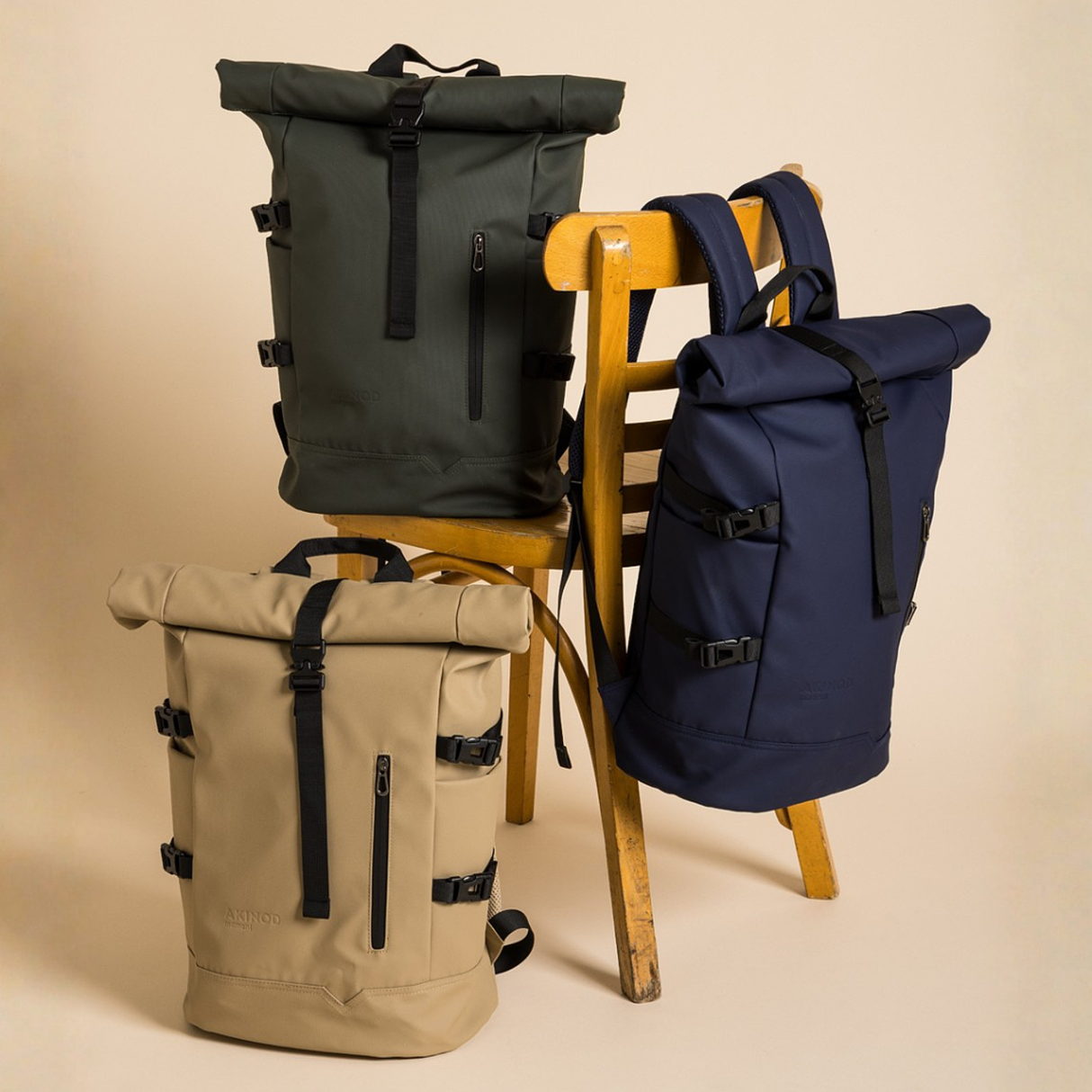 Sac à dos isotherme AKI
