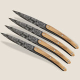 Set de 4 couteaux de table DEE