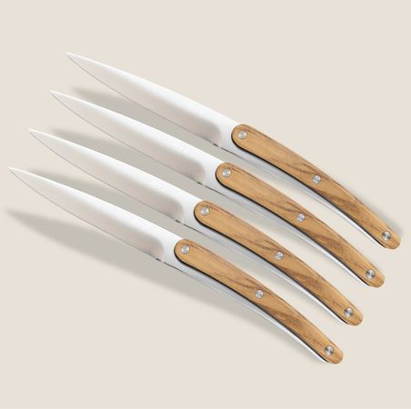 Set de 4 couteaux de table DEE