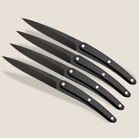Set de 4 couteaux de table DEE