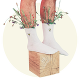 Chaussettes vigneronnes DEG