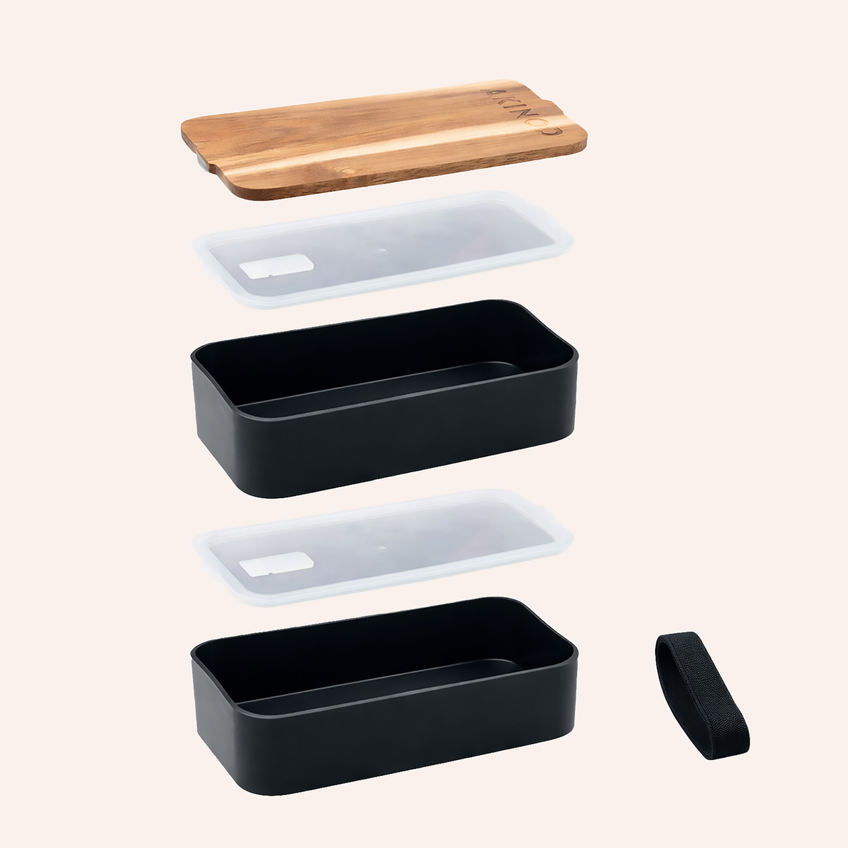 Bento lunchbox AKI