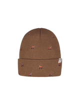 Bonnet brodés 30 hiver BAR