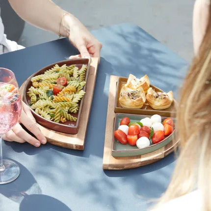 Assiettes à tapas LIV