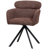 Chaise  pivotante FENNE DEEK