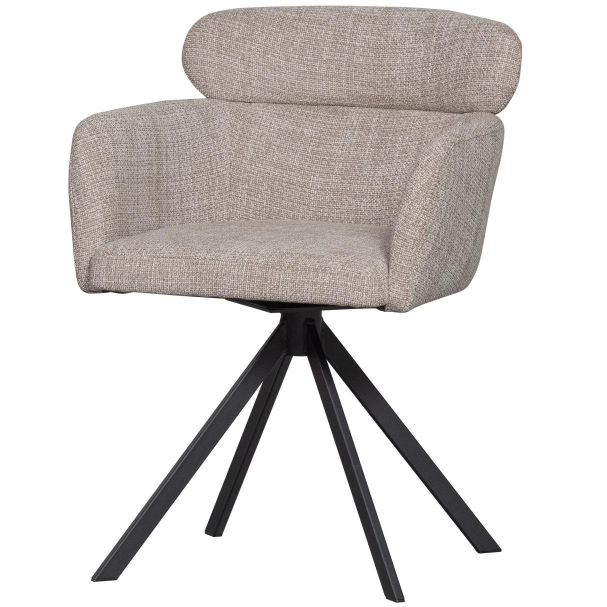 Chaise  pivotante FENNE DEEK