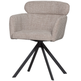 Chaise  pivotante FENNE DEEK