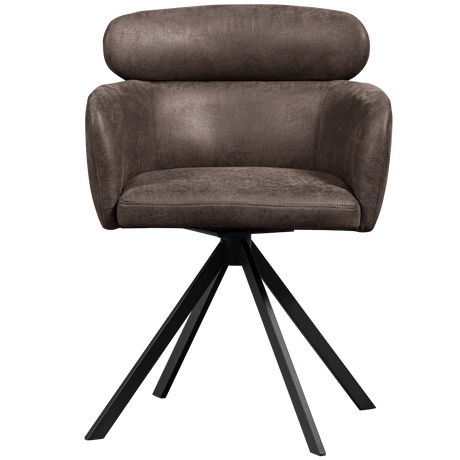 Chaise  pivotante FENNE DEEK