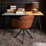 Chaise  pivotante FENNE DEEK