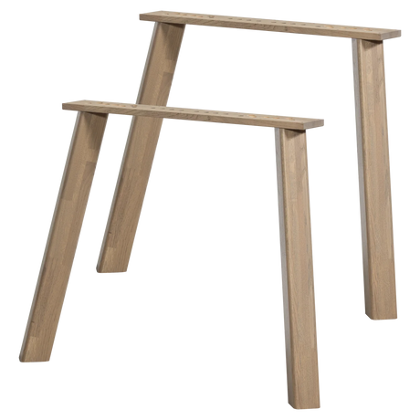 Piètements de table pour la gamme TABLO