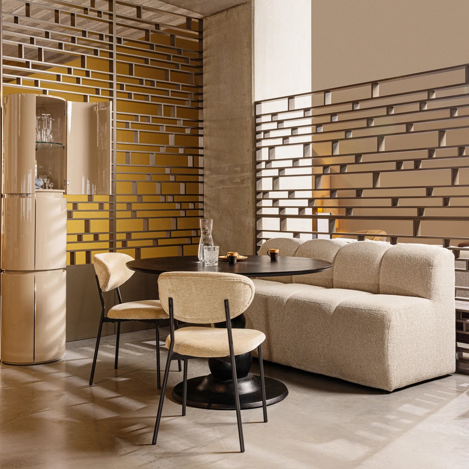 Banquette JOMO  DEEK