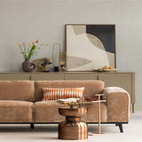 Petite table bronze DEEK