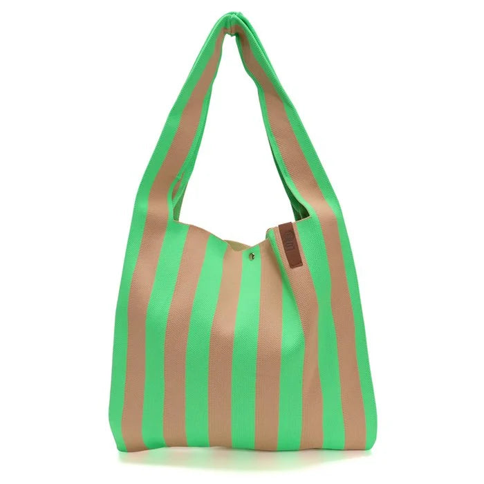 Sac cabas rayé LOIS LOT