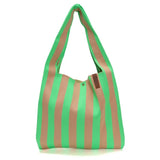 Sac cabas rayé LOIS LOT