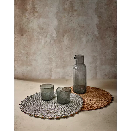 Carafe bulles POM