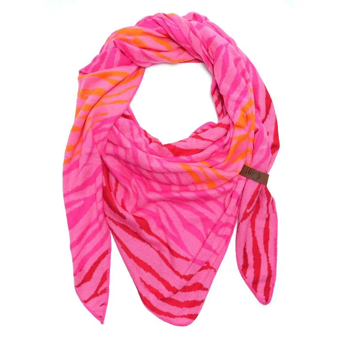 Foulard triangle ETE LOT