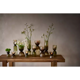 Vases / photophore Diabolo POM