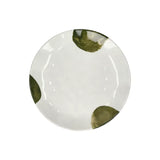 Assiette porcelaine Labo POM